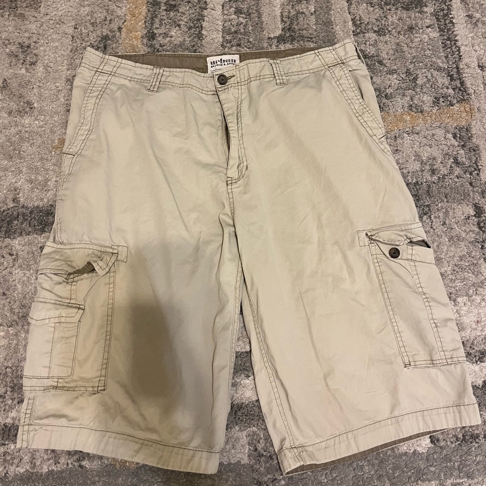 Cargo shorts